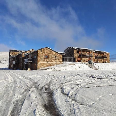 Hotel Pena Trevinca Касайо Экстерьер фото