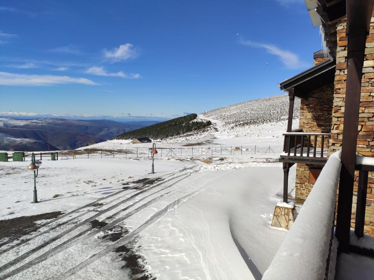 Hotel Pena Trevinca Касайо Экстерьер фото