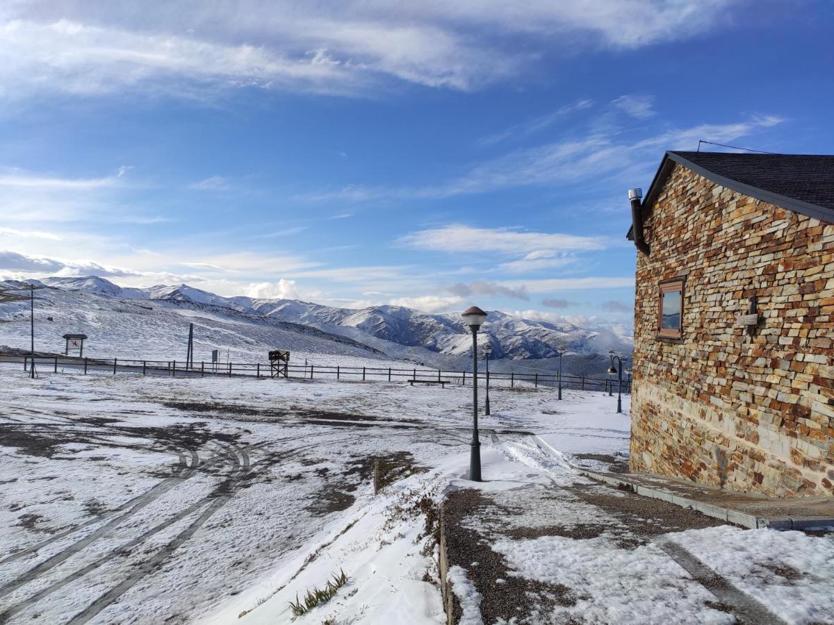 Hotel Pena Trevinca Касайо Экстерьер фото